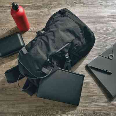 Рюкзак туристичний Schwarzwolf Orizaba чорний (F3500700AJ3) Вінниця