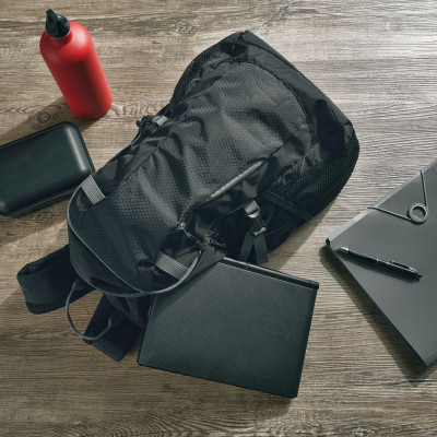 Рюкзак туристичний Schwarzwolf Orizaba чорний (F3500700AJ3) Вінниця - фото 5