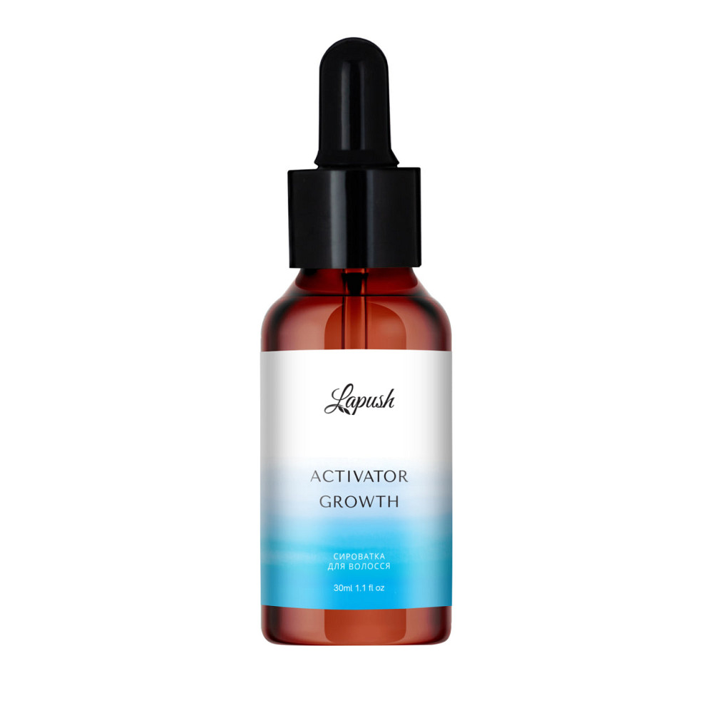 Сироватка активатор для волосся Lapush 30 мл Київ - фото 1