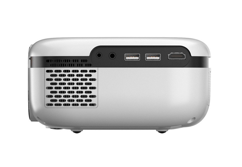 Проектор Tecro PJ-1023 Білий Харьков - изображение 4