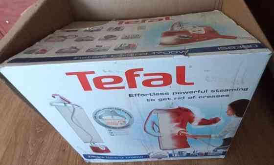 Видпарювач для одягу : Tefal Is 8380. Киев