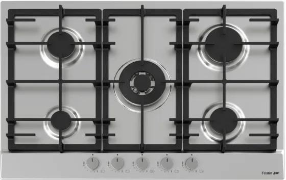 Варильна поверхня Foster St. Steel Power Hob 5G 7015032 Київ