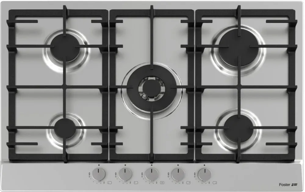 Варочная поверхность Foster St. Steel Power Hob 5G 7015032 Киев - изображение 1