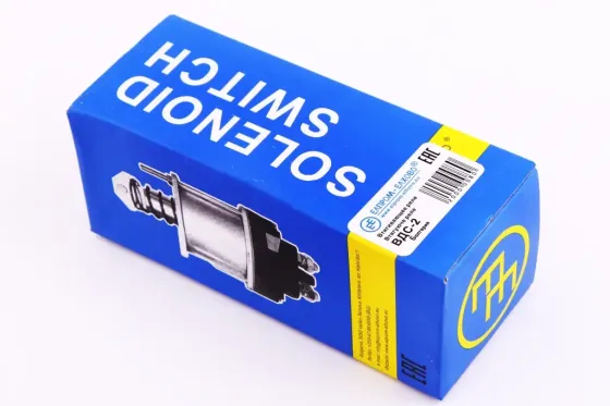 Втягивающее реле 2101 на стартер БАТЭ Elprom-Elhovo (2108, Таврия) Винница