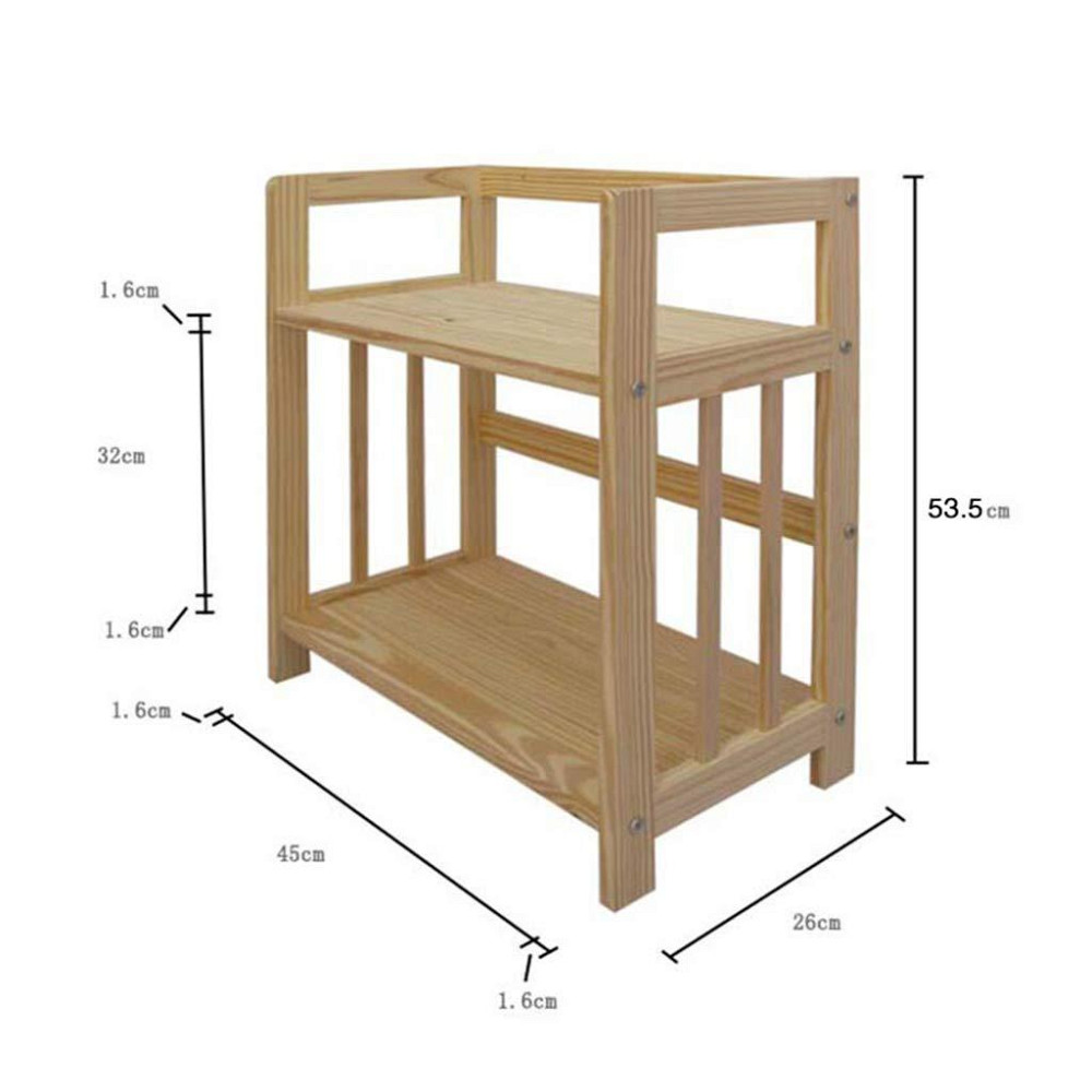 Етажерка розбірна "Ліверпуль 2" мускат Миколаїв - фото 2
