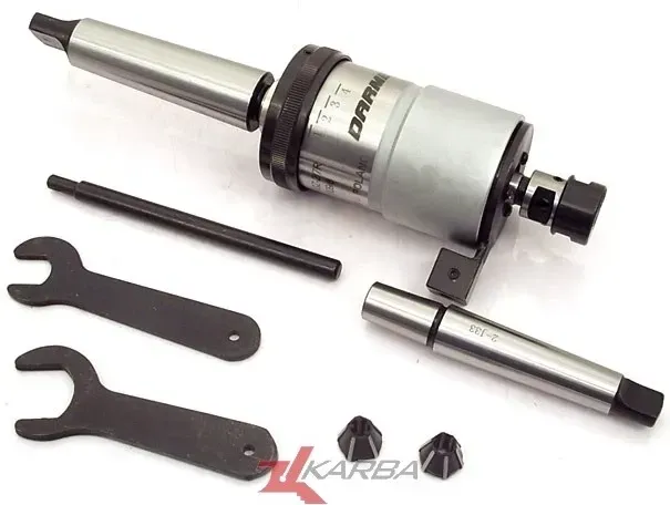 Darmet Głowica gwintująca nawrotna GGzR M2/M7 gwint M2 - M7 GGZRM2M7 Киев - изображение 1