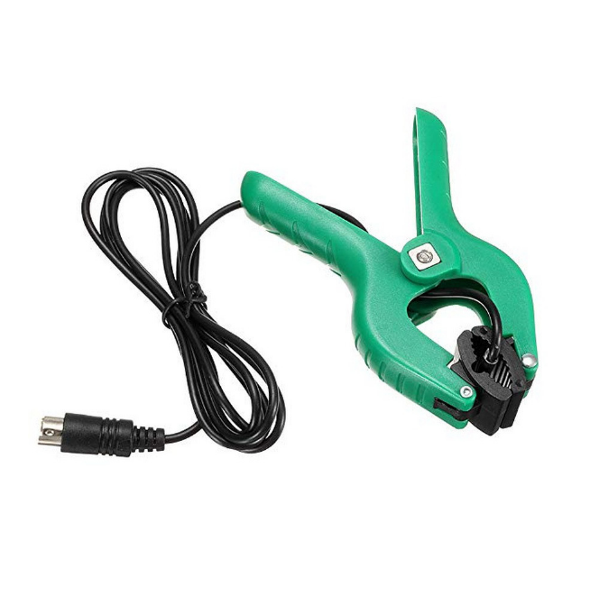 Цифровий манометр DUOYI DY517A для холодильних систем Київ - фото 8