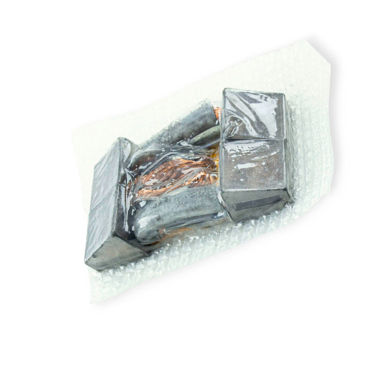 Щетки МТЗ клин (к-кт 4 шт) стартера Мукачево - изображение 1