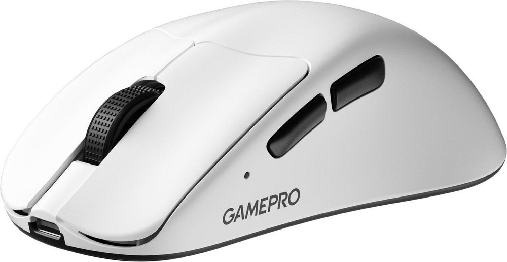 Миша бездротова GamePro Genesis Avenger White (GM096W) ( Білий ) Харків - фото 3
