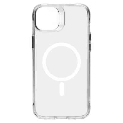 Чохол до мобільного телефона Armorstandart Clear Magsafe Apple iPhone 15 Plus Tansparent (ARM71053) Вінниця