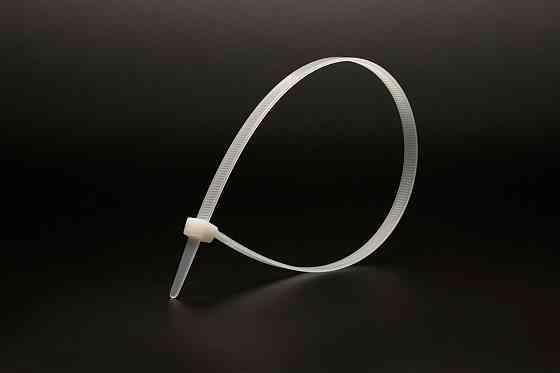 MASTERTOOL Хомут нейлоновий MASTERTOOL 3.6х200 мм 100 шт білий 20-1807 Коломыя