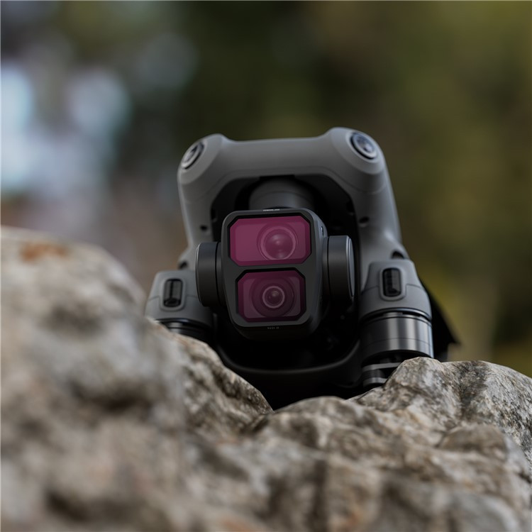 Фильтр DJI Air 3 ND8-64 набор STARTRC 1125238 Киев - изображение 4