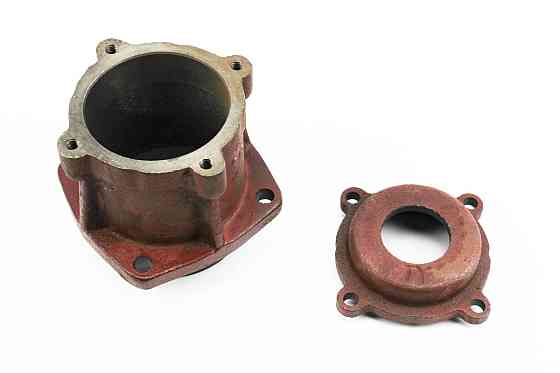 Корпус піввісі, h-106mm 101-2 + кришка к-кт Киев