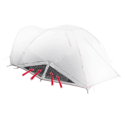 Намет High Peak Kira 3.1 Deep Forest (10371) (930592) Вінниця - фото 4