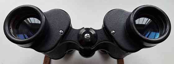 Бинокль БПЦ-4 8х30 с кофром сделано в ссср. Харьков