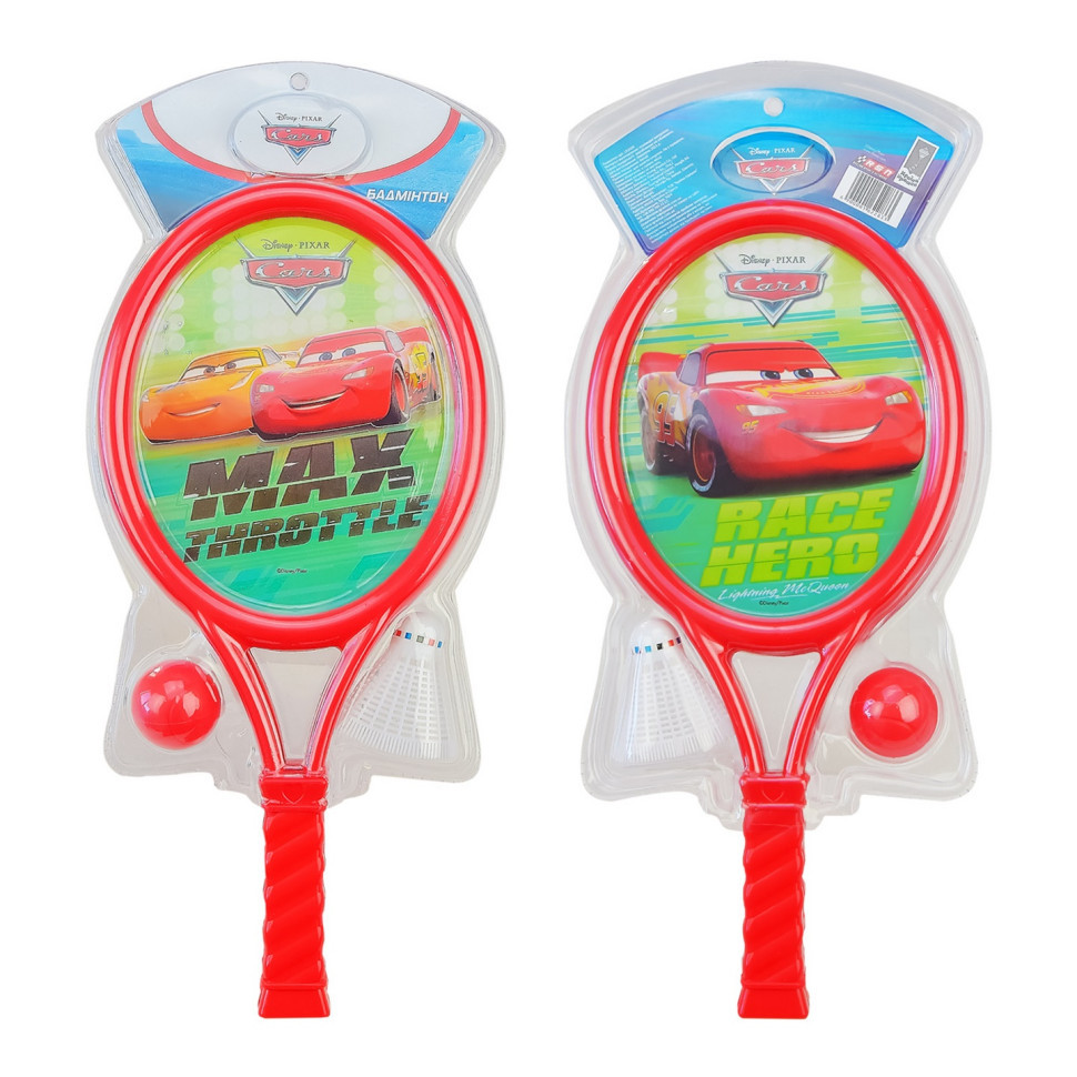 Детский игровой бадминтон 