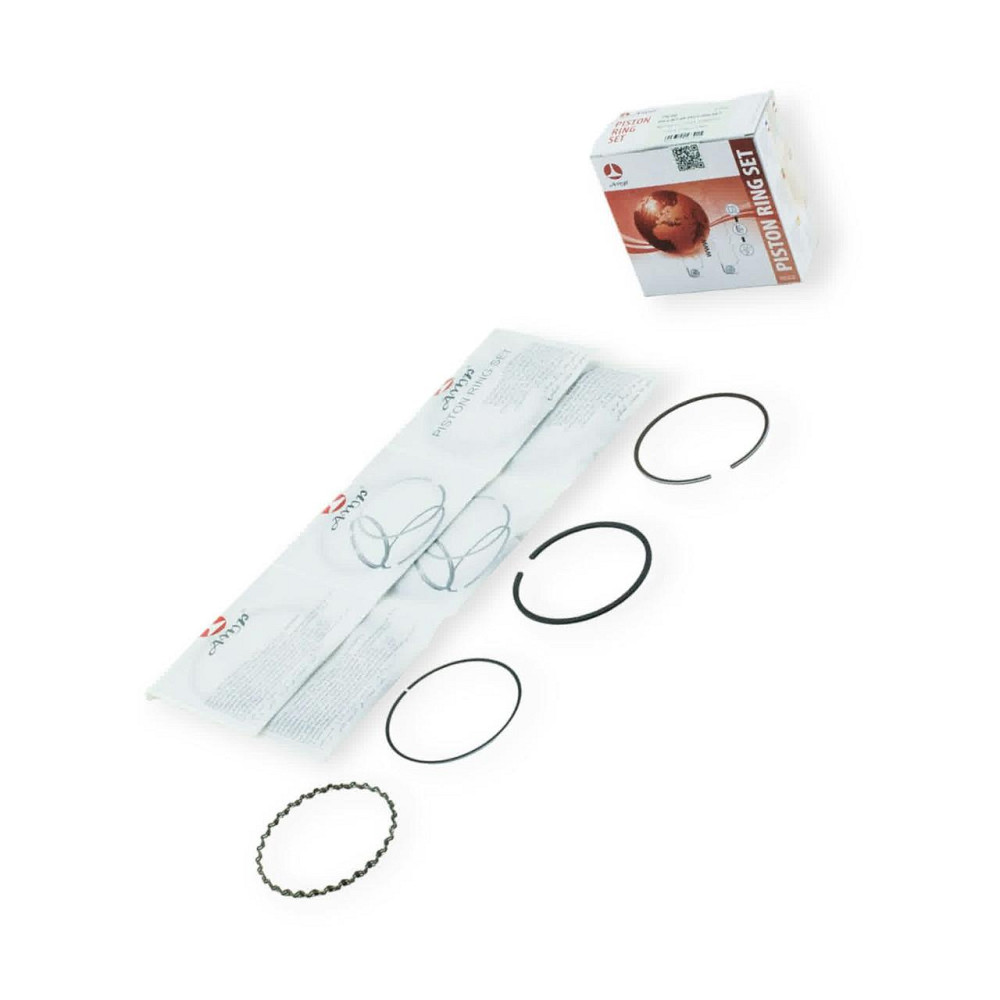 Кільця 2101-2107 (79.0) 21011-1000100 AMP поршневі Мукачево - фото 1