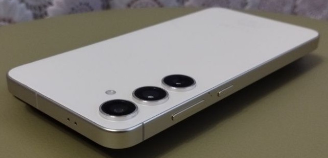 Смартфон: Samsung S24 Plus 12/256Gb. 5G 2SIM. Київ - фото 2