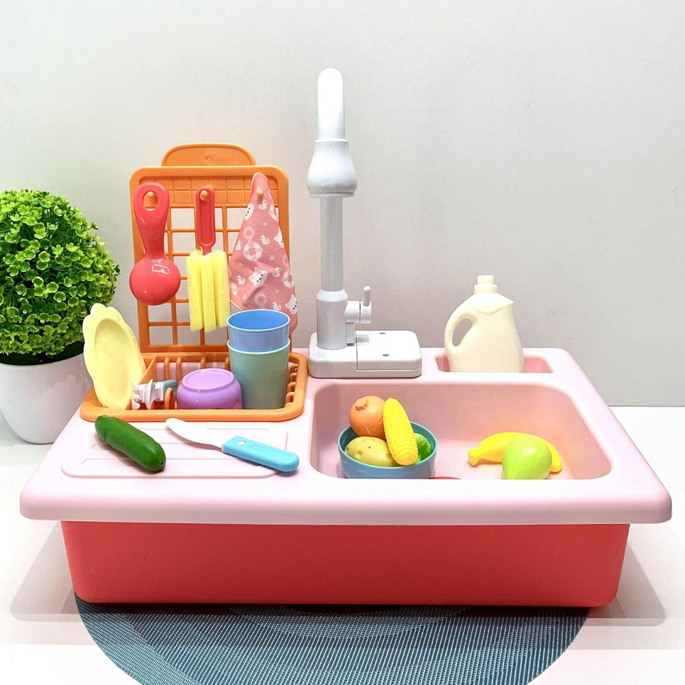 Кухня дитяча Limo Toy 20 предметів (WD-Y42) Чернигов - изображение 1