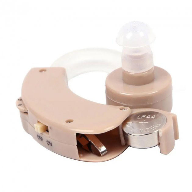 Слуховий апарат Cyber Sonic JZ-1088A2 LJ-28 Львів - фото 1