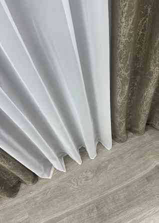 Шторна тканина жакард колекція "Viva Marmo" колір какао 1786ш Київ