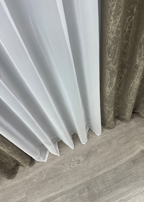 Шторная ткань жаккард коллекция 