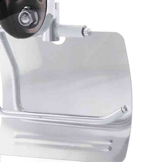 Паперотримач з кришкою Zerix LR3303   ( LL1424 ) 34518 Харьков