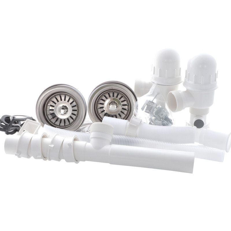 Кухонна мийка Zerix Z7749-08-180D (decor) модель ZM0566 Харків - фото 4