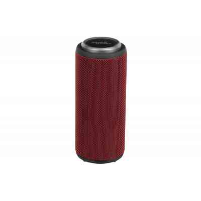 Акустическая система 2E SoundXTube TWS MP3 Wireless Waterproof Red (2E-BSSXTWRD) Винница