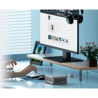 Компьютер GEEKOM Mimi PC A5 / Ryzen7 5825U, 16, 512, W11Pro (GMA5R75825U-16512-EU) Винница - изображение 9