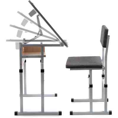 Парта со стулом Sector трансформери (Мегатрон) Винница