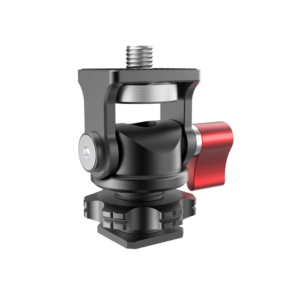 Кріплення для монітора світла на камеру штатив AC Prof AL-10 Київ - фото 1