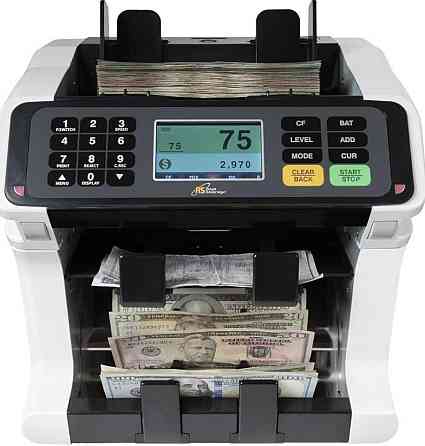 Новий лічильник банкнот Royal Sovereign RBC-EP2000   лічильник банкнот Royal Харків