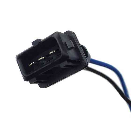 Разъем датчика скорости ВАЗ 2110-2112, ответная часть, 3 контакта Харьков