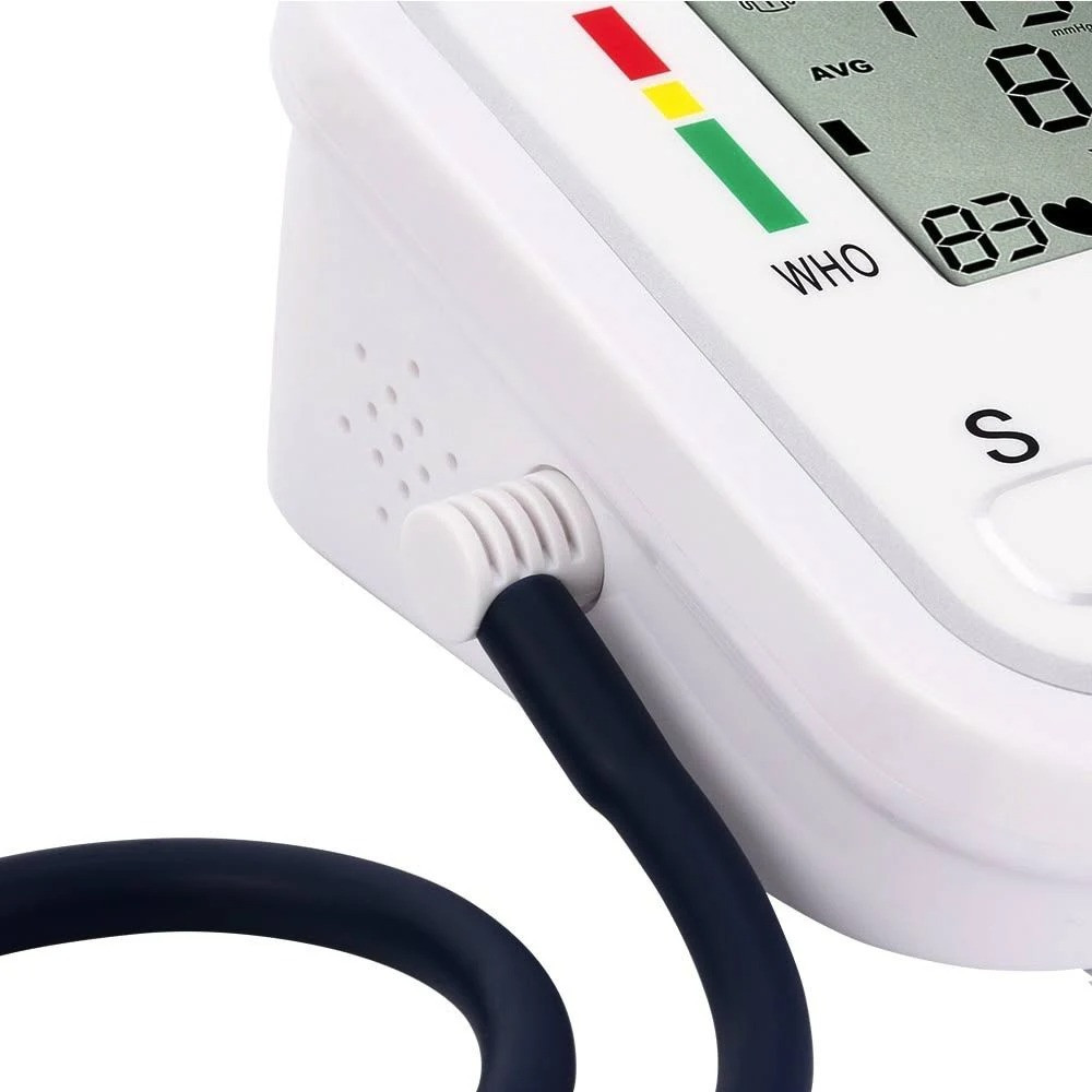 Автоматический тонометр на плечо, BW-3205 ARM Style / Электронный аппарат для измерения давления Киев - изображение 6
