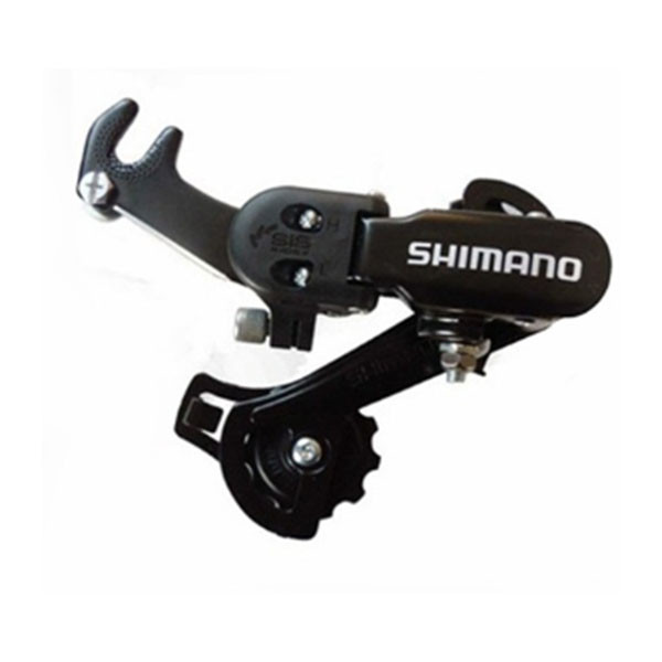 Задний переключатель Shimano TZ31 Бровары - изображение 1