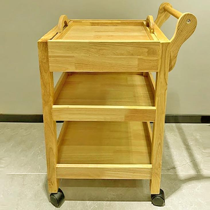 Сервірувальний столик "Хорбі" каррі Миколаїв - фото 1