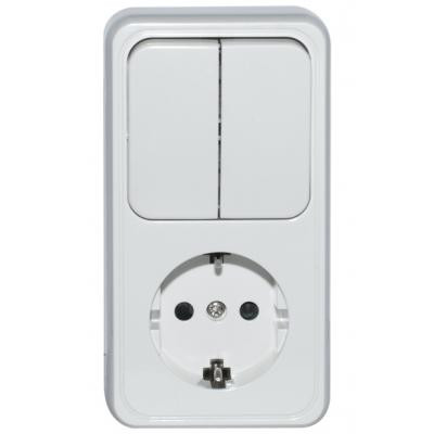 Совмещенный блок Sven SE-65351, white (7100110) Винница - изображение 3