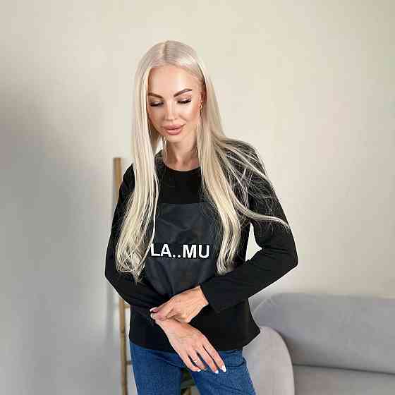 Жіноча модна кофта "Siera" оптом | Норма | Розпродаж моделі Київ