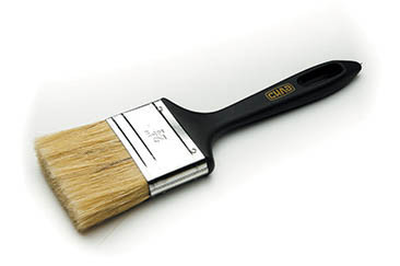 Пензель флейцовий мікс баланс 2,5" СИЛА Рівне - фото 1