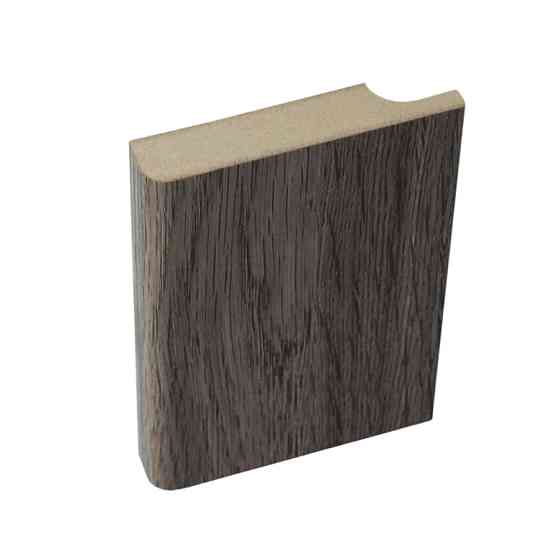 Плинтус Напольный KORFAD 80*16 Киев