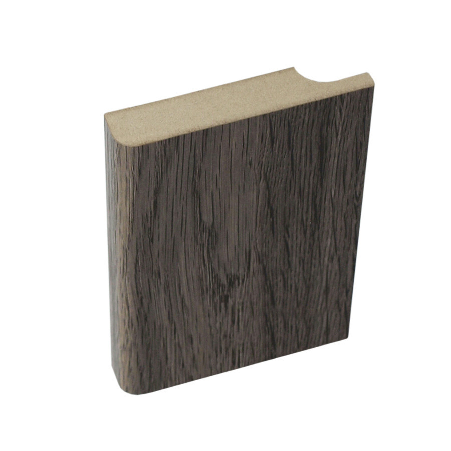 Плинтус Напольный KORFAD 80*16 Киев - изображение 4