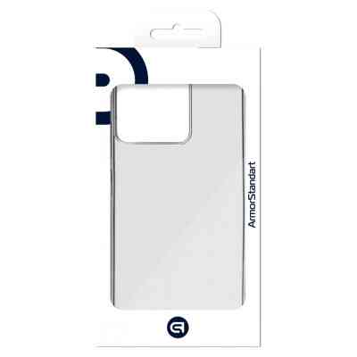 Чехол для мобильного телефона Armorstandart Air Series Xiaomi Redmi 13C / Poco C65 Transparent (ARM72530) Винница