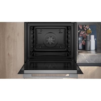 Духовой шкаф Siemens HB772G2W1S Винница - изображение 5