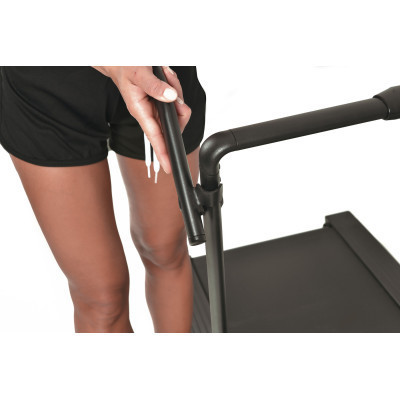Бігова доріжка Toorx Treadmill City Compact Rose Gold (CITY-COMPACT-R) (929882) Вінниця - фото 7