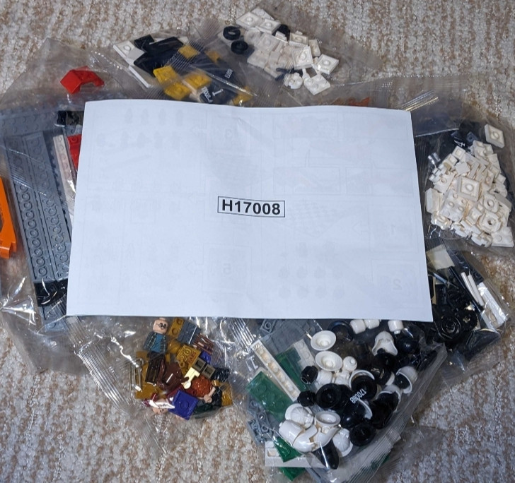 Конструктор 1в1 Lego Harry Potter 76392 — чарівні шахи. Київ - фото 7