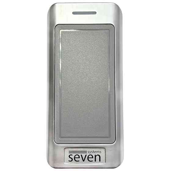 Контролер доступу + зчитувач SEVEN CR-7462m (EM-Marin + MIFARE) Київ