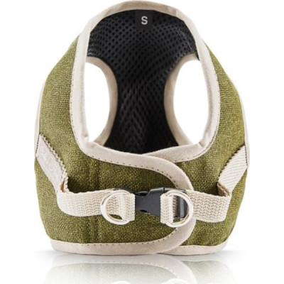 Шлей для собак Chloe's Home Copenhagen зеленая M (CLH8966) Винница - изображение 1