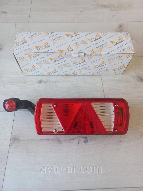 ЛІХТАР ЗАДНІЙ ЛІВИЙ ECOPOINT Фонарь задній KOGEL 6606873 6606872 32979362 3315210 33152102 3451260 Луцк - изображение 1