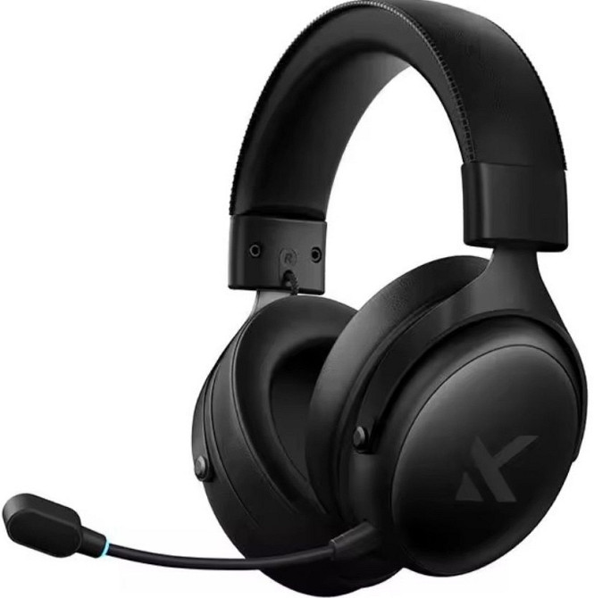 Бездротові ігрові навушники MCHOSE V9 pro Black White Silver Blue‼️ Харків - фото 12